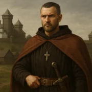 Як сын помсціў за бацьку. Гісторыя князя Войшалка, які быў на троне ўсяго два гады