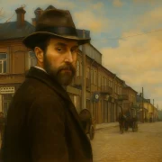 Ад збіральніка фальклору да філосафа. Расказваем пра Уладзіслава Вярыгу