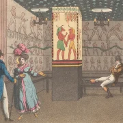 Егіптаманія: як 200 гадоў таму муміі сталі хітом англійскіх вечарынак