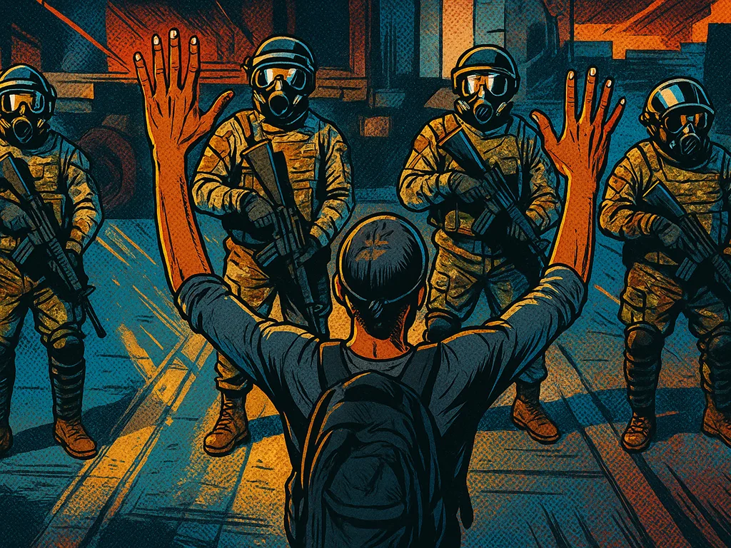 нацыянальная гвардыя зша, нацгвардыя зша, нацгвардыя ў лос-анджэлесе, беспарадкі ў лос-анджэлесе, пратэсты ў лос-анджэлесе