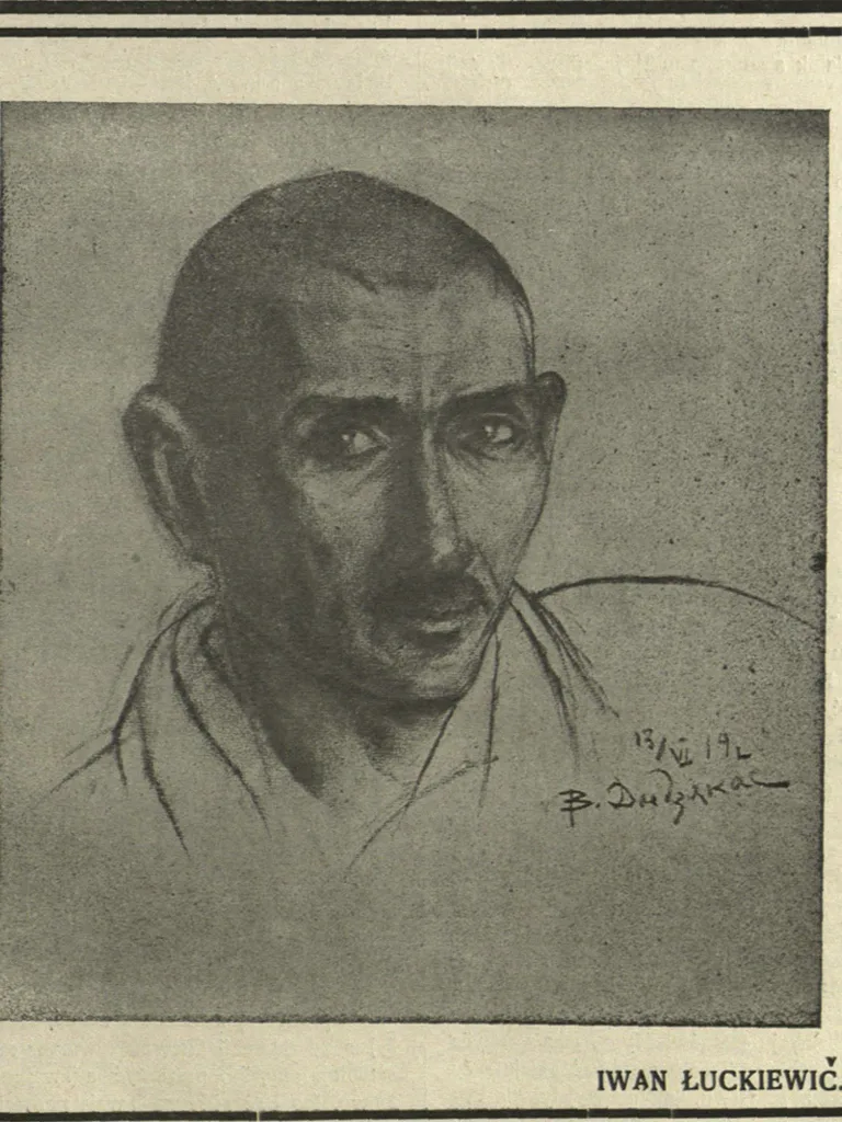 іван луцкевіч, газета беларускае жыццё, газета францішка аляхновіча