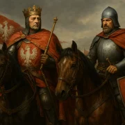 Грунвальдская бітва: як Польшча і ВКЛ амаль знішчылі Тэўтонскі ордэн