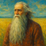 Як барада стала абярэгам ад ваўкоў і сімвалам урадлівасці