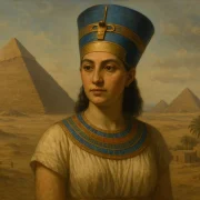 Жанчына-фараон Хатшэпсут, якую спрабавалі сцерці з сусветнай гісторыі