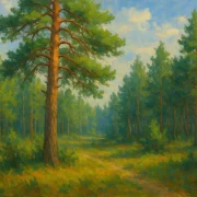 Яблыня — дрэва жыцця, асіна — дрэва страху. Расказваем, як беларусы раней ставіліся да дрэваў