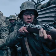 Як Першую сусветную вайну асэнсоўваюць кінематаграфісты. Зрабілі падборку ваенных фільмаў