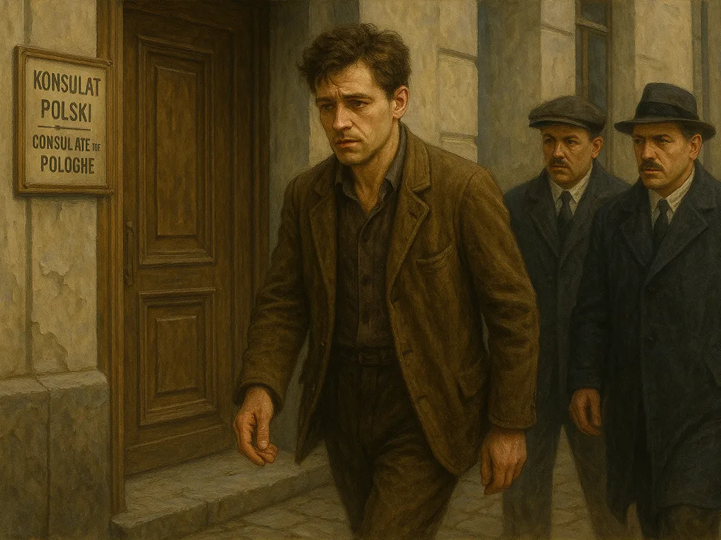 шпіёны ў бсср, шпіёны ў савецкай беларусі, польшча і бсср