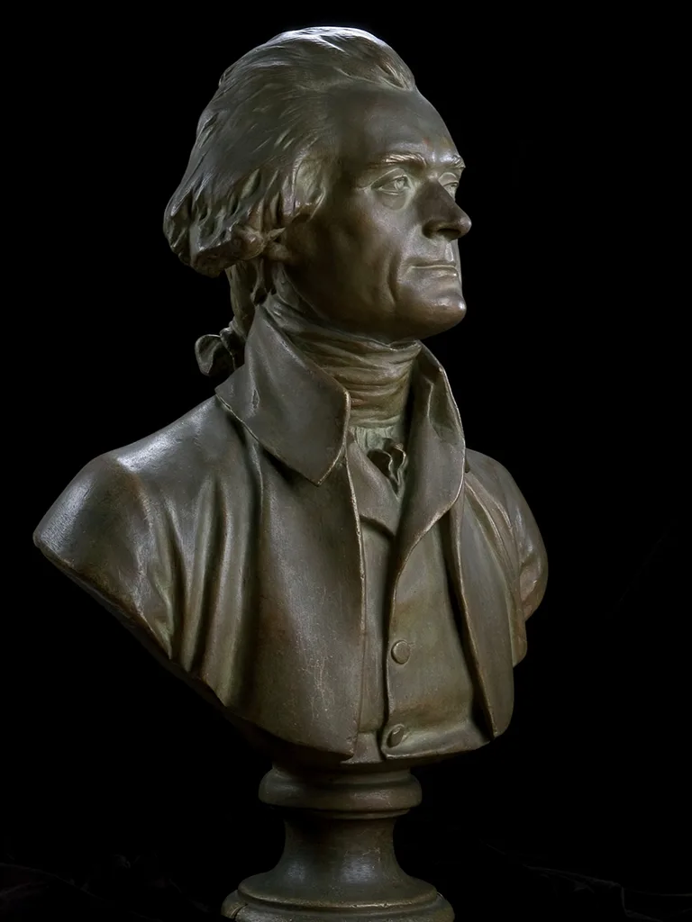 томас джэферсан, генрых дмахоўскі, генрык дмахоўскі, скульптар дмахоўскі, беларускія скульптары, беларускае мастацтва