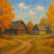 «Увосень і кабан паросен». Якія беларускія прыказкі ёсць пра восень?