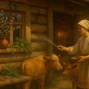 Зубы, вярба, яйкі. Чым беларусы баронілі сябе ад нячыстай сілы