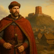 Залаты пачатак ВКЛ. Як княжыў вялікі князь Гедымін