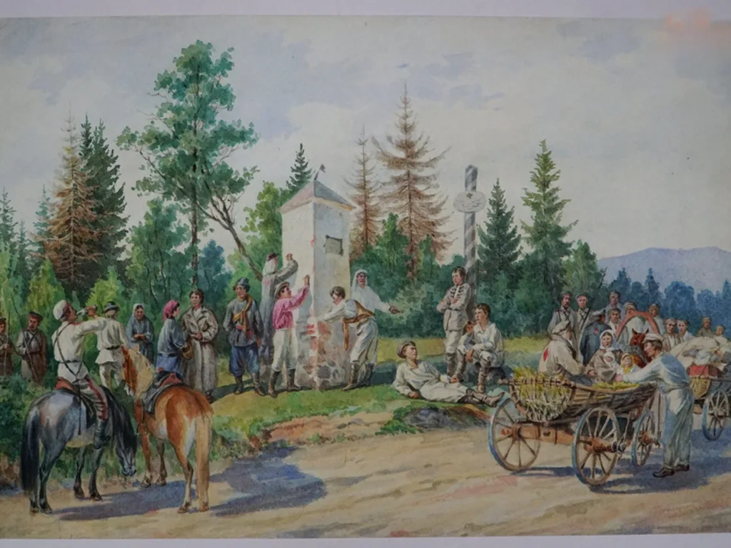 мастак юзаф беркман, беларускія мастакі, беларускае мастацтва