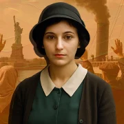 «Мы пыталіся ў людзей, як трэба есці бананы». Гісторыя Хільды Сігал з Пружанаў, якая пераехала ў Нью-Ёрк