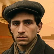 «Калі пераходзіў мяжу, страціў бот і ўсе долары». Гісторыя Джэка Левіна, які з’ехаў з Міншчыны ў Нью-Ёрк