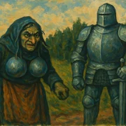 Пужалі дзяцей студняй, ахоўвалі родную прыроду. Жалезныя істоты ў беларускай міфалогіі