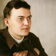 «Богам дадзены талент». Расказваем пра пісьменніка Лукаша Калюгу