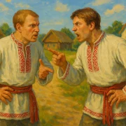 12 беларускіх прыказак, якія дапамогуць вам у любой спрэчцы