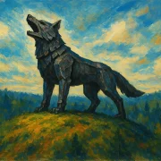 Гедымін і жалезны воўк. Чаму Вільня з’явілася на тым месцы, дзе яна пабудавана