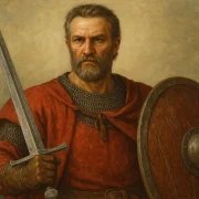 Паходы на Маскву, захоп новых зямель, змова супраць брата. Як княжыў Альгерд