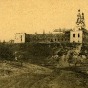 Як царскі ўрад зачыніў Полацкі езуіцкі калегіум