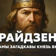 Вялікі князь Трайдзень. Хто ён такі?