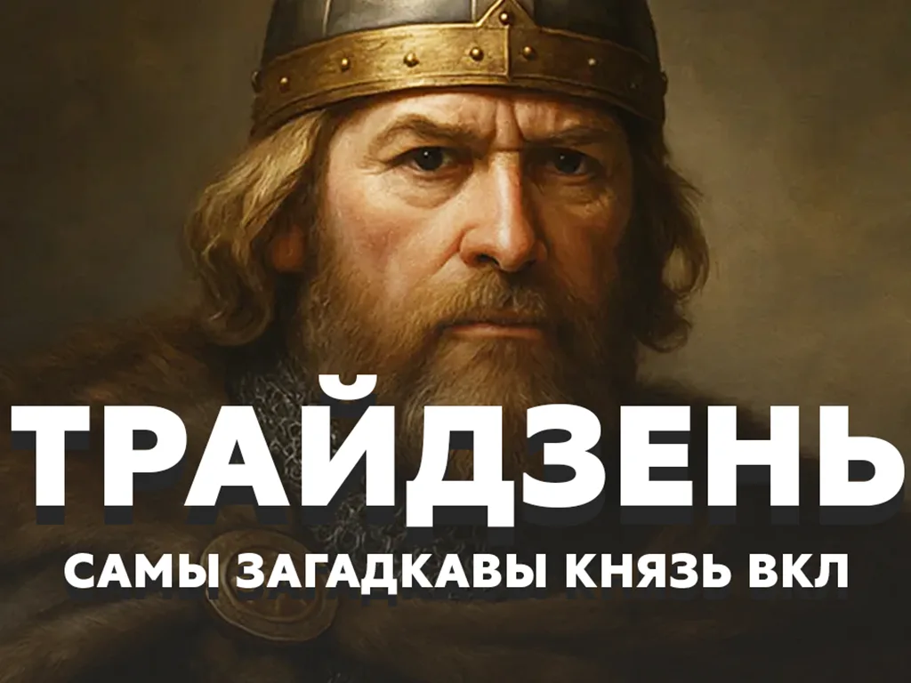 Вялікі князь Трайдзень. Хто ён такі?