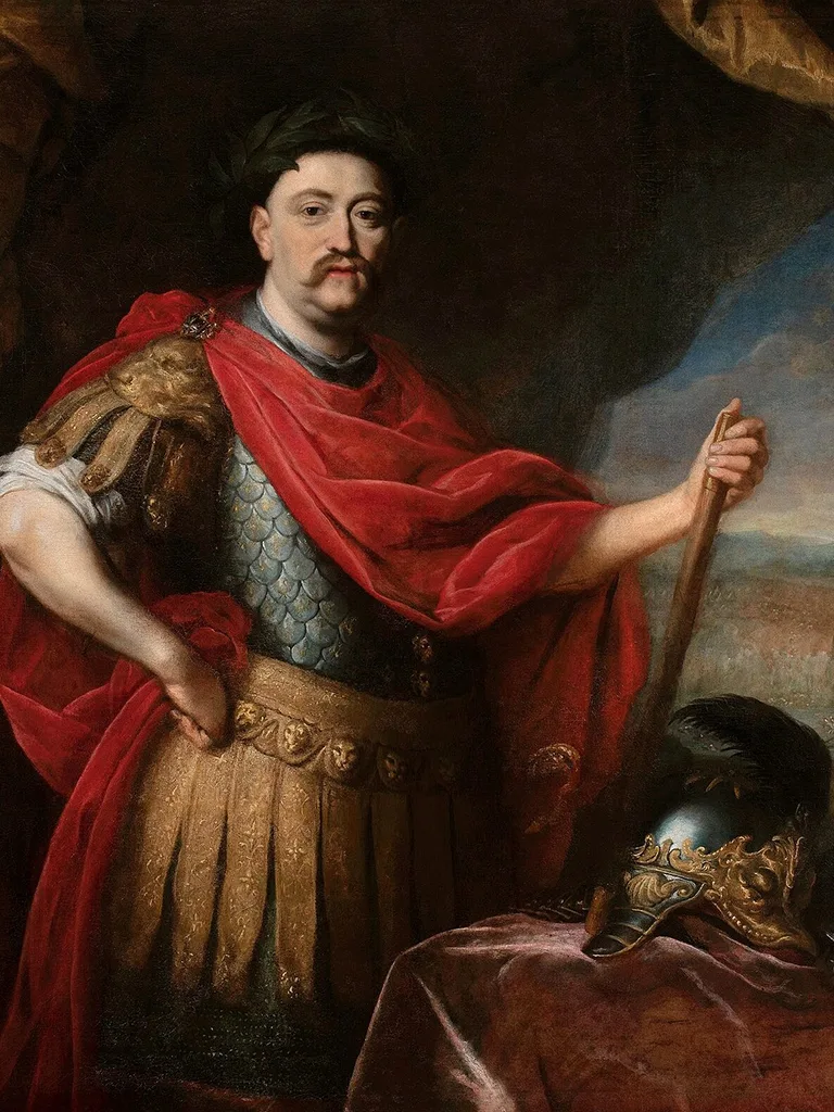 Кароль Ян III Сабескі, польскія каралі рэчы паспалітай