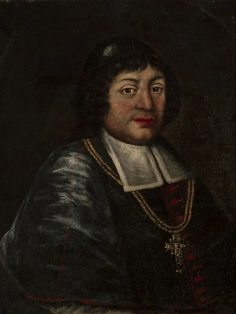 грамадзянская вайна ў вкл 1696-1700, біскуп канстанцін Бжэстоўскі.