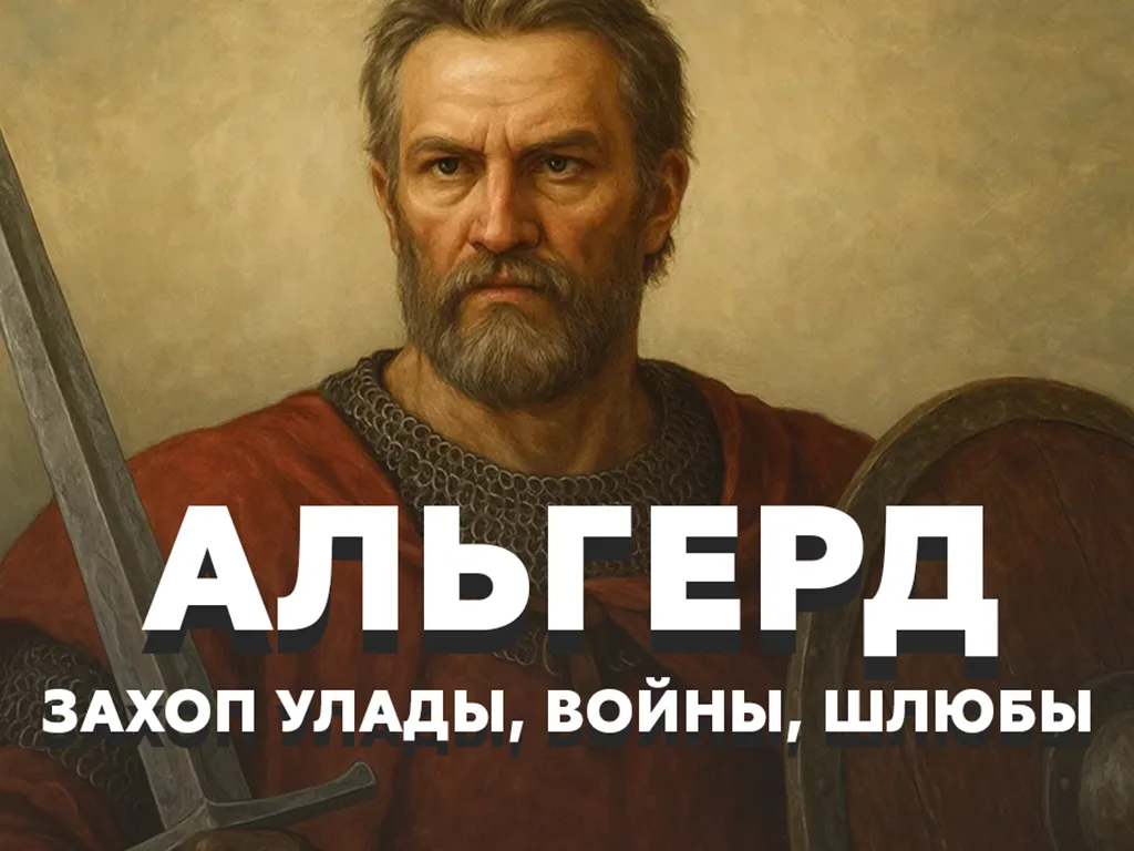 Як Альгерд зрынуў брата і змяніў гісторыю ВКЛ
