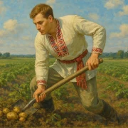 Якія беларускія прыказкі ёсць пра працу?