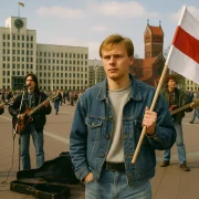 Музыка, літаратура, тэатр. Што адбывалася ў беларускай культуры ў 1990-я гады