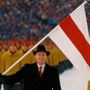 Беларусь і спорт 1990-х: першыя Алімпіяда, першыя медалі і першыя складанасці
