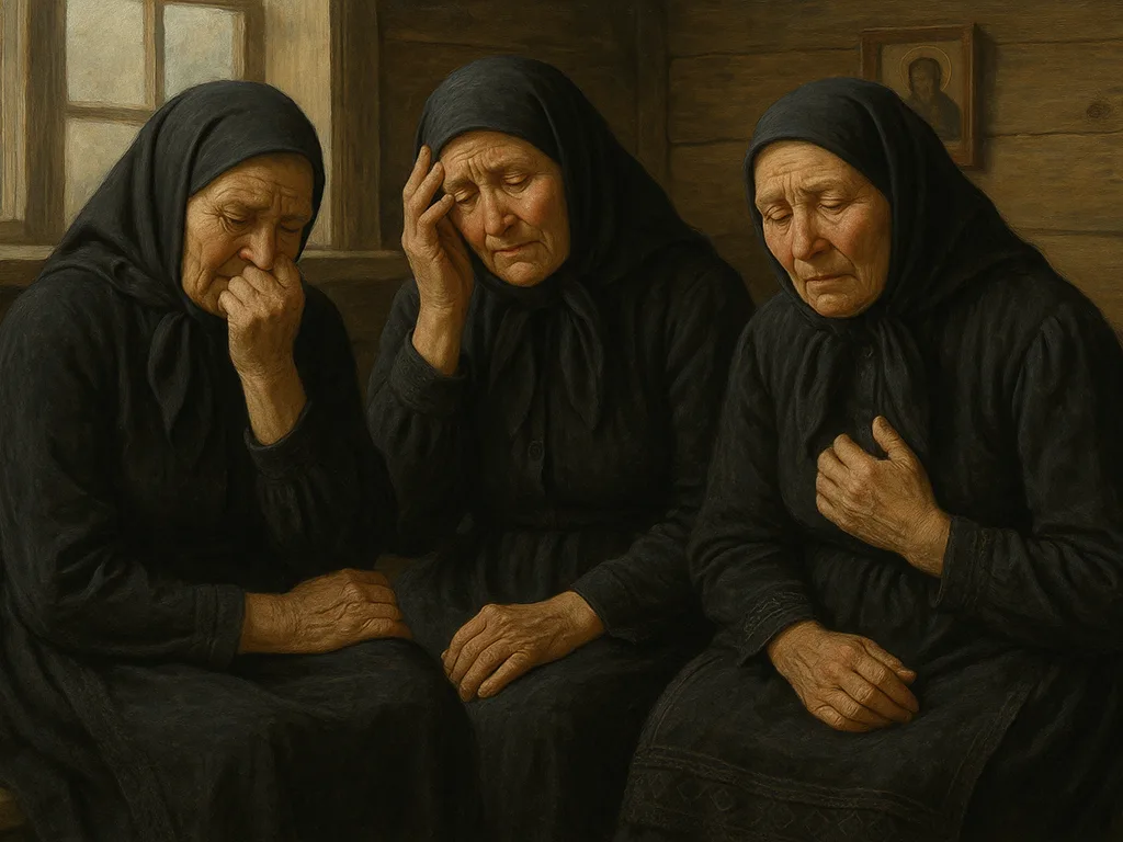 Паэзія смутку і духоўнага паратунку. Расказваем, што такое галашэнні