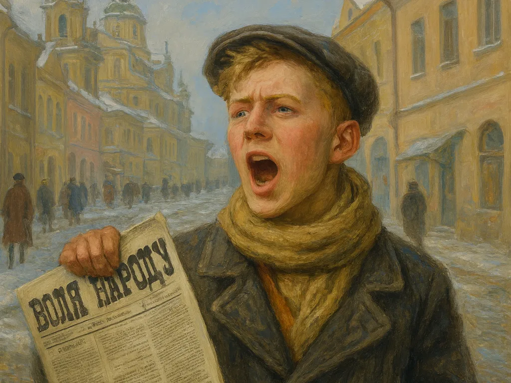 Японская катастрофа, Злучаныя Штаты Еўропы і боль беларусаў. Пра што пісалі ў газеце «Воля народу»?