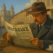 Білеты ў Амерыку, лячэнне сіфілісу, беларускія вечарыны. Што рэкламавалі ў газетах сто гадоў таму?
