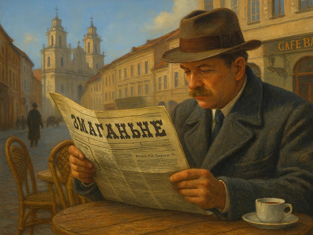 Білеты ў Амерыку, лячэнне сіфілісу, беларускія вечарыны. Што рэкламавалі ў газетах сто гадоў таму?