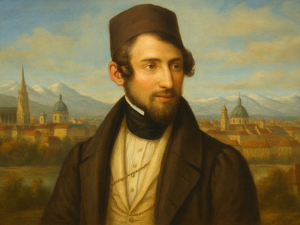 Беларускі яўрэй, які стварыў ксілафон. Расказваем гісторыю Міхаіла Гузікава