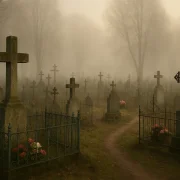 Як называюць могілкі ў розных кутках Беларусі?