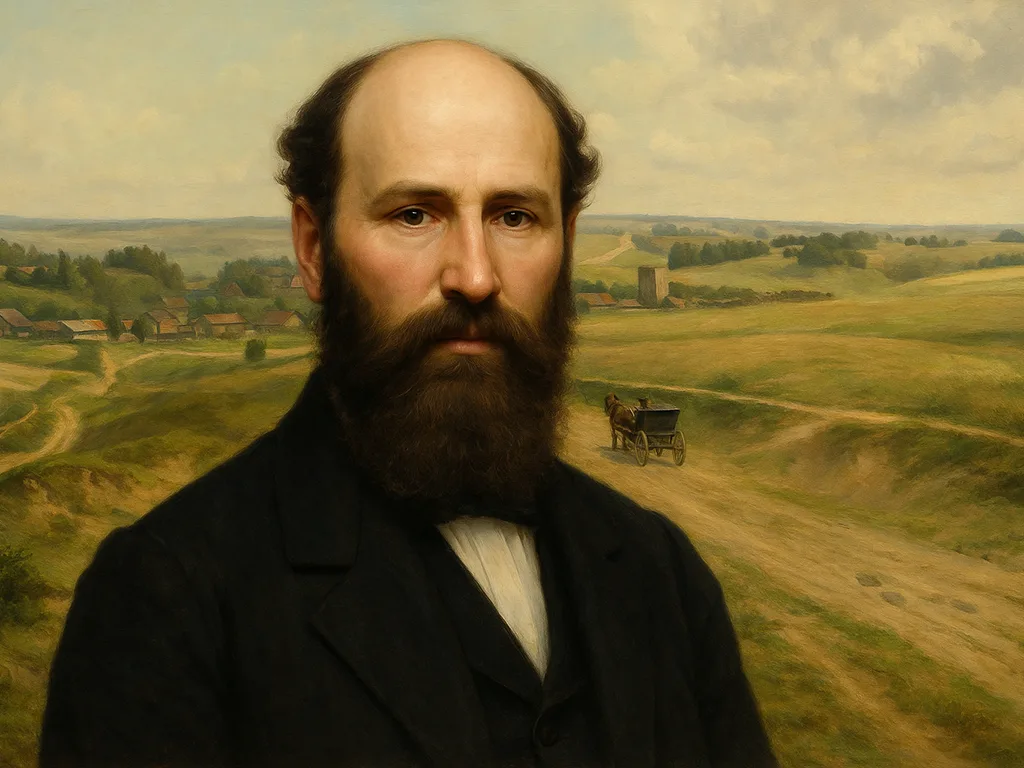 Дзед ізраільскага прэм’ера Нетаньяху родам з беларускага Крэва. Кім ён быў і чым займаўся?