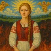 Рай і пекла. Якімі яны былі ва ўяўленні продкаў беларусаў?