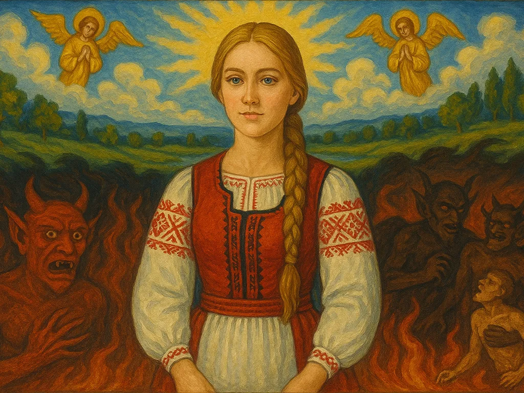 Рай і пекла. Якімі яны былі ва ўяўленні продкаў беларусаў?