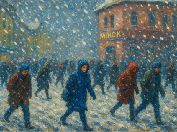 Клопат Бога, праява д’ябла ці лек? Як нашы продкі ставіліся да снегу?