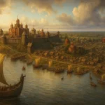 Полацк і Ганза: гандлёвы саюз, крымінал і заняпад