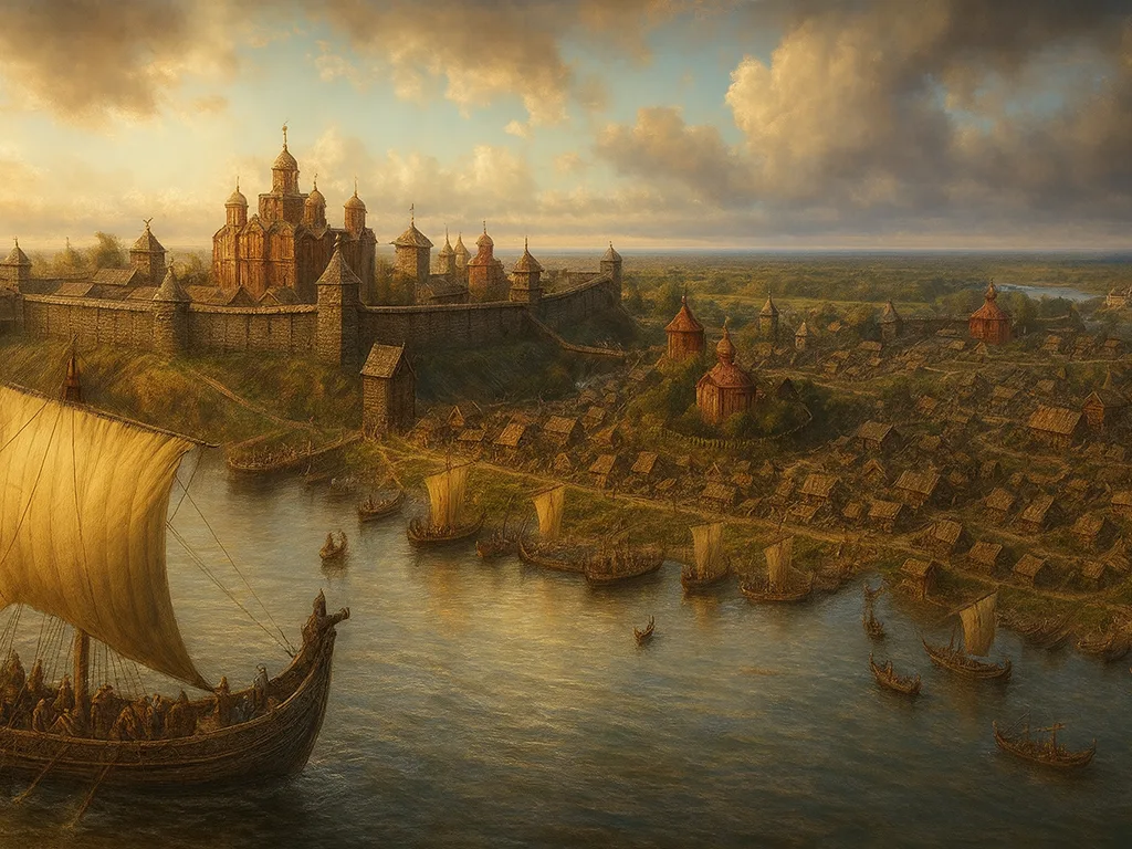 Полацк і Ганза: гандлёвы саюз, крымінал і заняпад