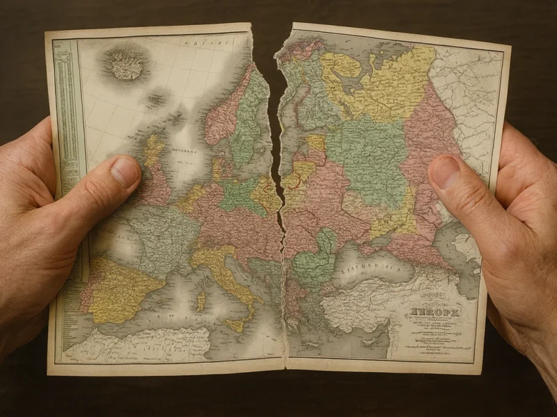 Тры няўдалыя мірныя дамовы мінулага, якія прывялі да новых войнаў