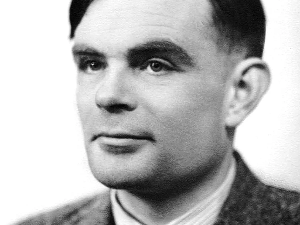 Алан Цьюрынг, энігма, блэчлі-парк