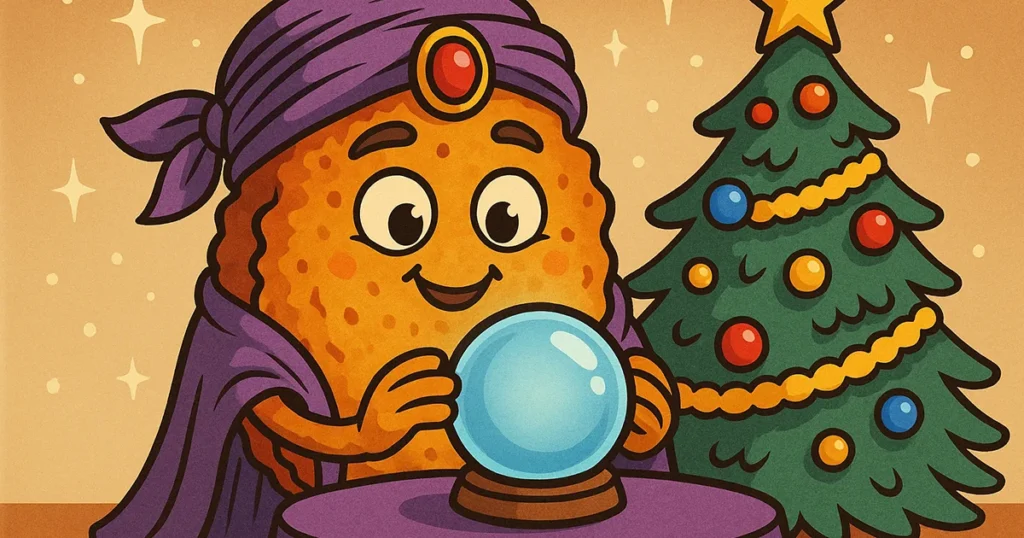 Якім будзе 2026 год? Гадаем на драніках