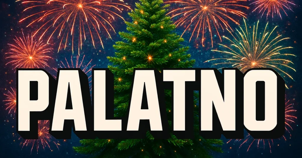 25 найлепшых тэкстаў PALATNO за 2025 год