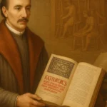 Першая друкаваная кніга па-беларуску з Беларусі. Што было ў «Катэхізісе» Сымона Буднага?