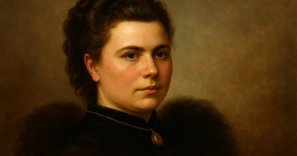 Першая жанчына ў свеце — доктар медыцыны. Гісторыя Варвары Кашаваравай-Рудневай з Чавусаў